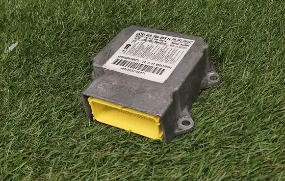 Audi Q7 4L Airbag control unit/module 4L0959655B 4L0910655A 5WK43721