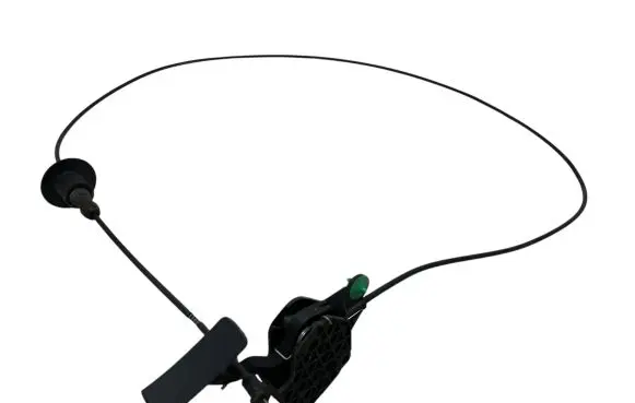 Citroen DS5 Engine bonnet (hood) release handle 9800281877