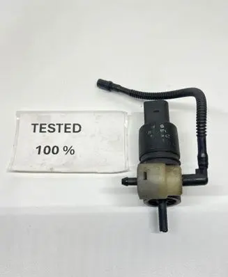 Volkswagen Golf V Windscreen/windshield washer pump 1K6955651 317041294