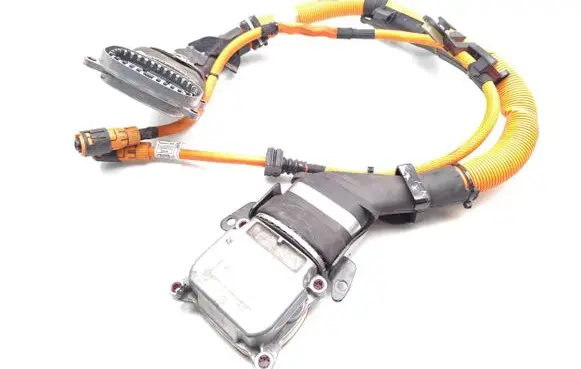 High voltage cable