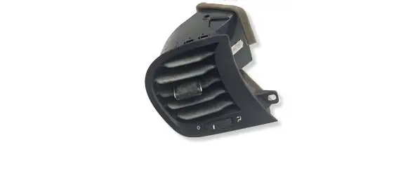 Fiat 500X Dashboard side air vent grill/cover trim 735566800 C819