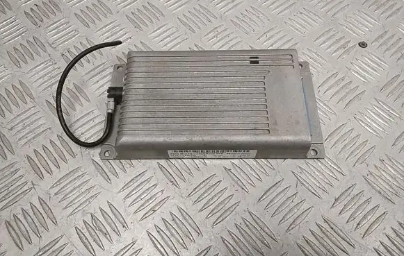 BMW 5 GT F07 Bluetooth control unit module 9229740