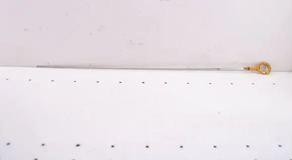 Oil level dip stick