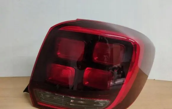 Dacia Sandero Rear/tail lights 265506147