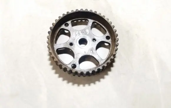 Camshaft pulley/ VANOS