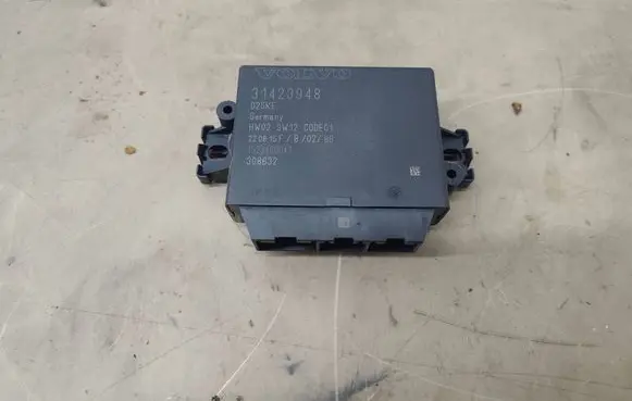 Volvo XC60 Parking PDC control unit/module 31423948 308632 1523400041