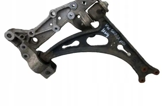 Volkswagen Golf V Front lower control arm/wishbone 1K0407153G