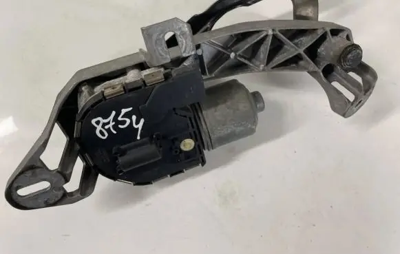 Mercedes-Benz S W221 Front wiper linkage and motor 2218201942 3397020796