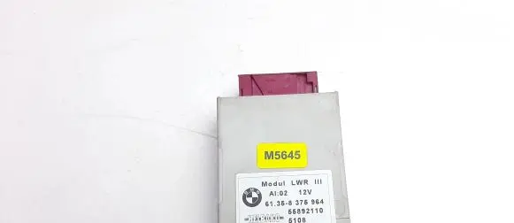 BMW 5 E39 Other control units/modules 8375964 M5645