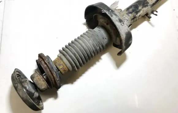 Citroen C3 Front shock absorber/damper