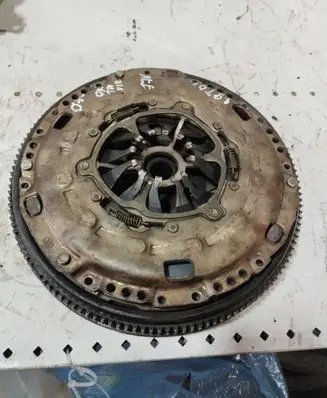Skoda Octavia Mk2 (1Z) Clutch set kit