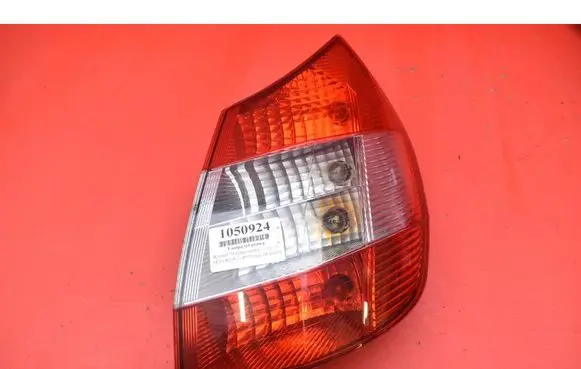 Renault Scenic II - Grand scenic II Rear/tail lights 8200493375F