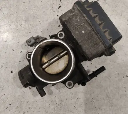 Throttle valve