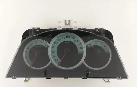 Toyota Corolla Verso AR10 Speedometer (instrument cluster) 838000F020 KL1571