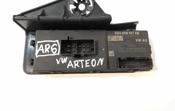 Volkswagen Arteon Tailgate/trunk control unit/module 5Q0959107AB