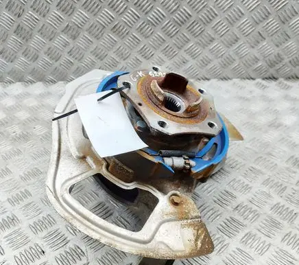 Porsche Taycan 9J1 Rear wheel hub 9J0505435B