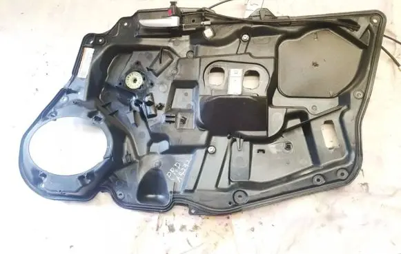 Mazda 6 Sliding door window regulator with motor gr1l5897x 6041891