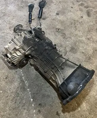 Opel Frontera B Manual 5 speed gearbox