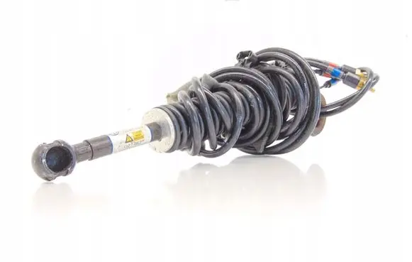 Volkswagen Touareg III Tailgate strut 7L6827611B