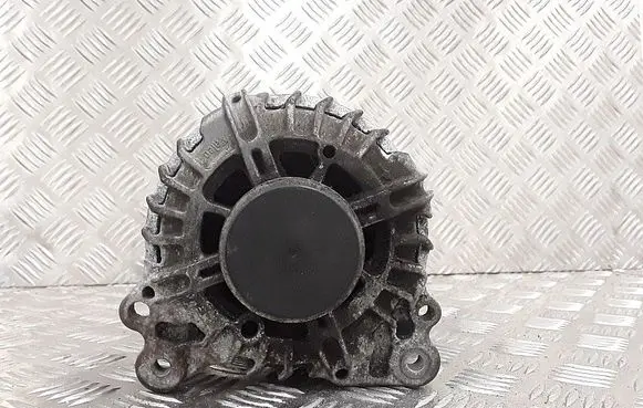 Skoda Superb B6 (3T) Generator/alternator