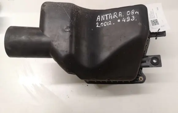 Opel Antara Air filter box 96628880