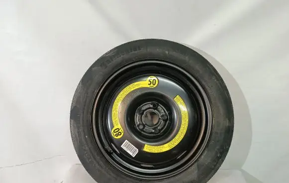 Volkswagen Tiguan R18 spare wheel 5N0601027A