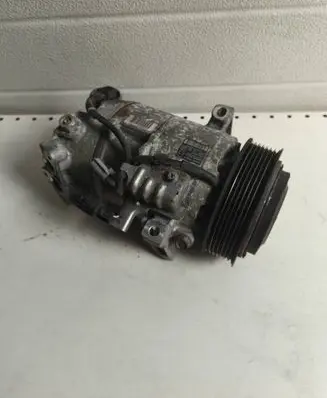 Renault Talisman Air conditioning (A/C) compressor (pump) 926004EB0A GE4471606893