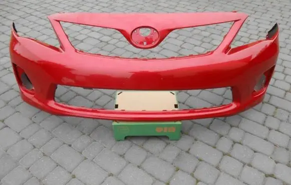 Toyota Corolla E140 E150 Front bumper