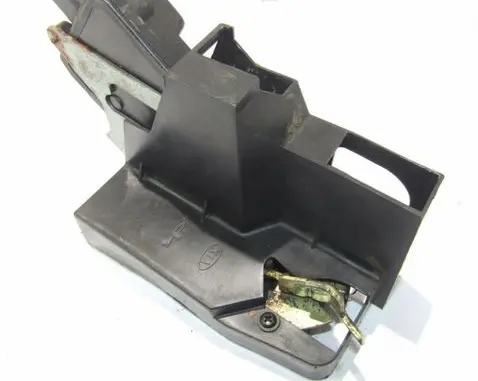 Rear door lock