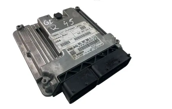 Audi Q3 8U Engine control unit/module ECU 04L907309K 0281030170