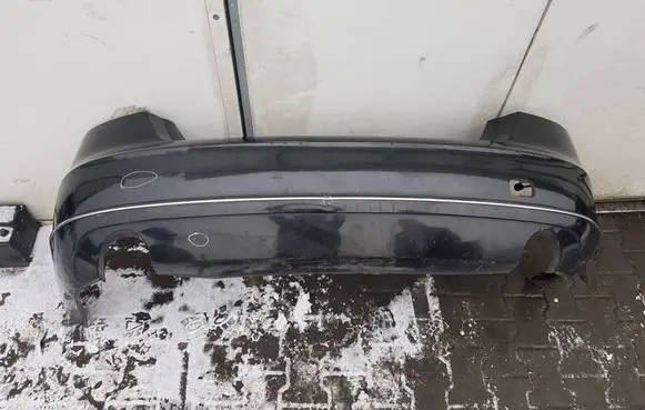 Audi A8 S8 D4 4H Rear bumper 