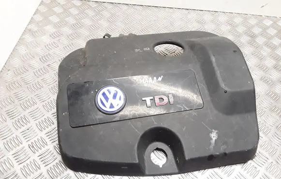 Volkswagen Sharan Engine cover (trim) 7M3103925 054531