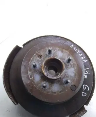 Opel Antara Rear wheel hub