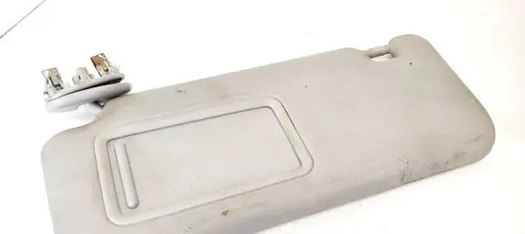 Toyota Yaris Sun visor