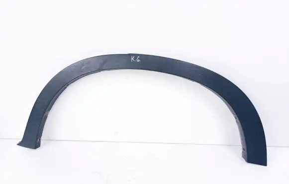 Rear arch trim
