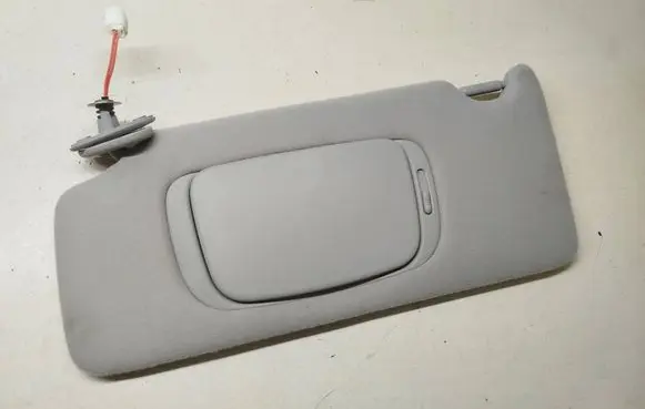 Lexus RX 330 - 350 - 400H Sun visor 