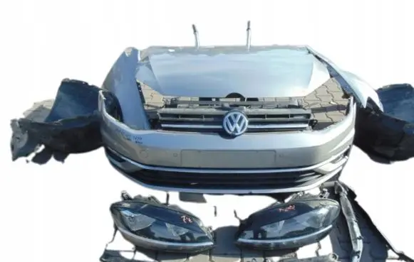 Volkswagen Golf VII Front piece kit 