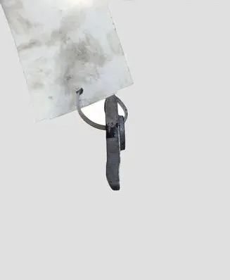 Renault Megane III Fuel Injector clamp holder