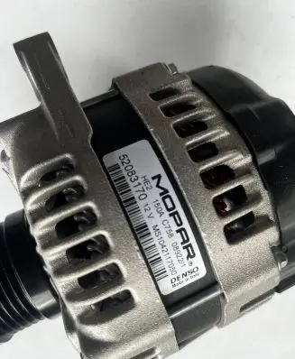 Jeep Renegade Generator/alternator 52083170 01143029