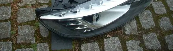 Audi Q7 4L Headlight/headlamp 