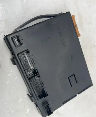 Mercedes-Benz ML W163 Comfort/convenience module A1635455432