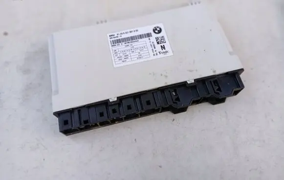 BMW 3 E92 E93 Gateway control module 9221861