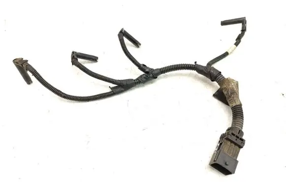 Suzuki SX4 Glow plug wires 00551976870