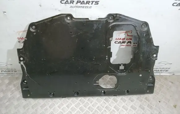 Mazda CX-3 Engine splash shield/under tray DA6V56110 DA6V56111