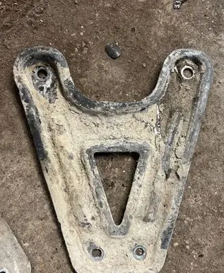 Other front suspension part