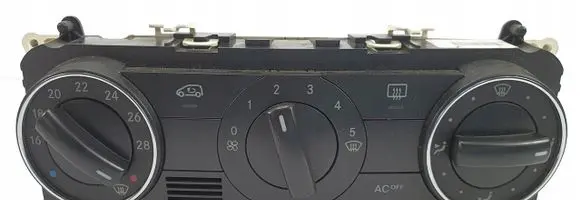 Mercedes-Benz A W169 Climate control unit A1698301385