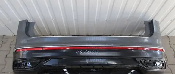 Volkswagen Tiguan Rear bumper 5NA