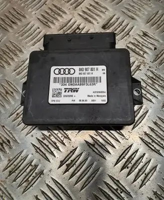 Audi A8 S8 D4 4H Hand brake control module 8K0907801H A2C53369554