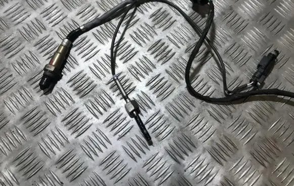 Mercedes-Benz ML W166 Lambda probe sensor 0281004201 0281004202