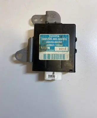Toyota Land Cruiser (J120) Engine control unit/module ECU 8953060280